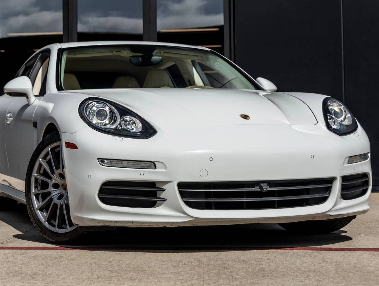 2016 Porsche Panamera Panamera Edition