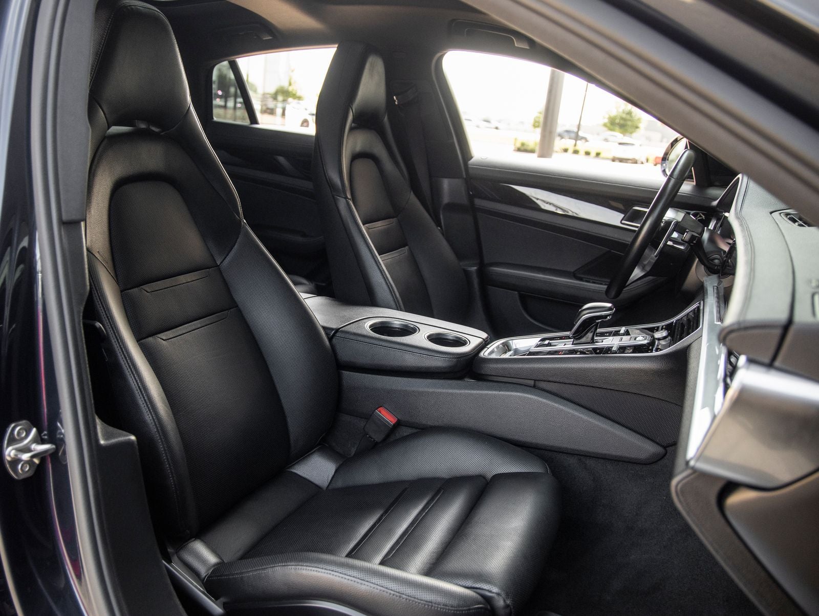 2018 Porsche Panamera Panamera 4