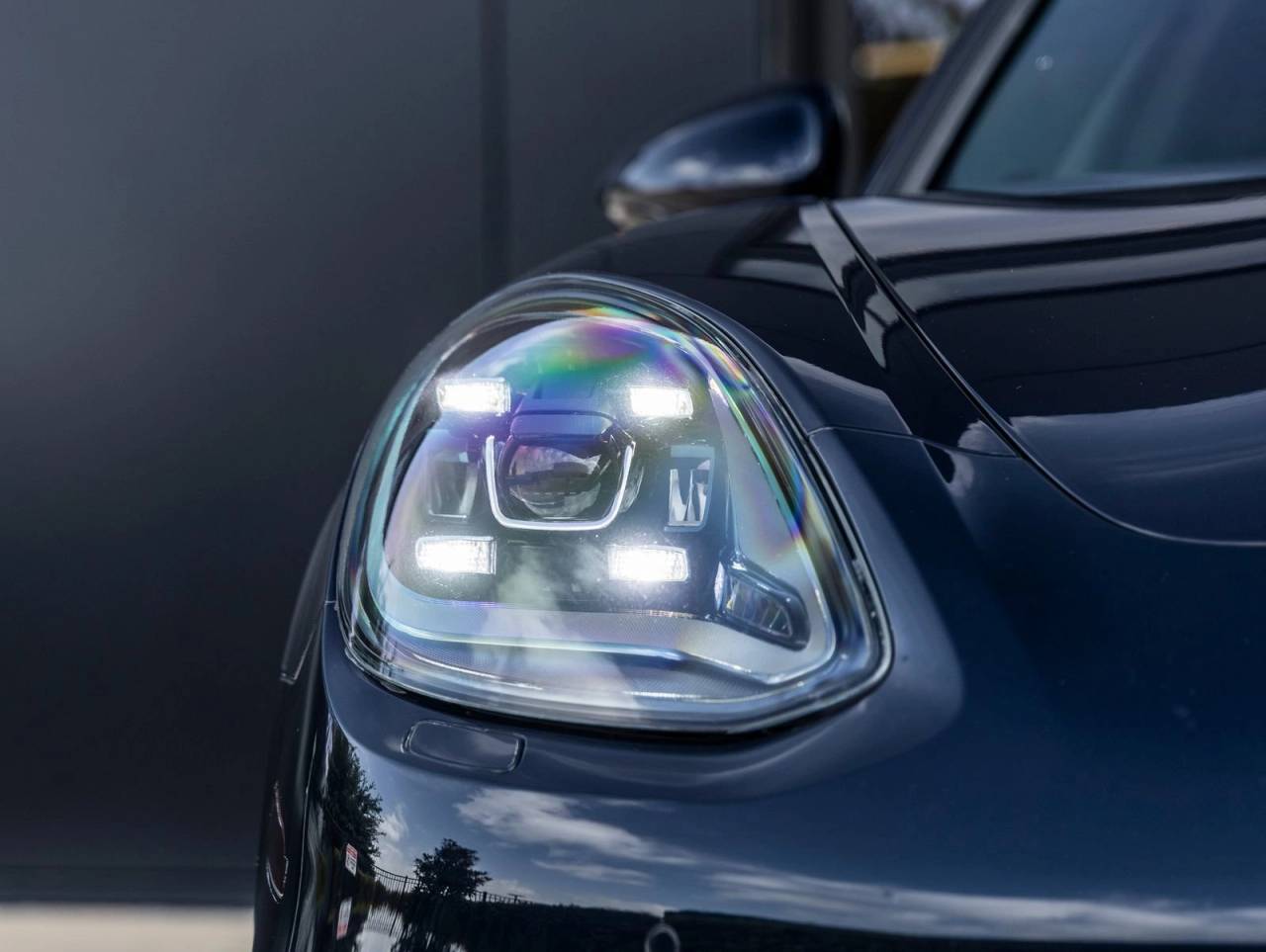 2018 Porsche Panamera Panamera 4