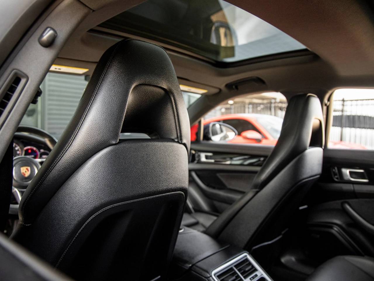 2018 Porsche Panamera Panamera 4