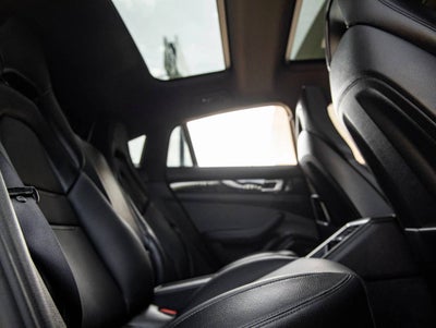 2018 Porsche Panamera Panamera 4