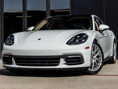 2018 Porsche Panamera Panamera