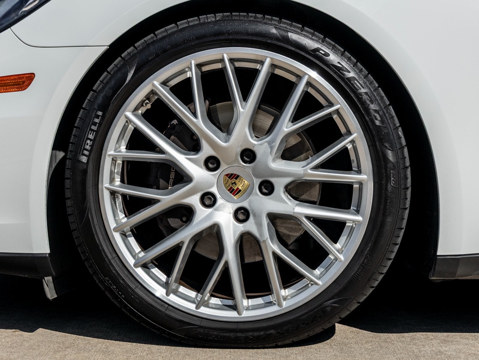 2018 Porsche Panamera Panamera