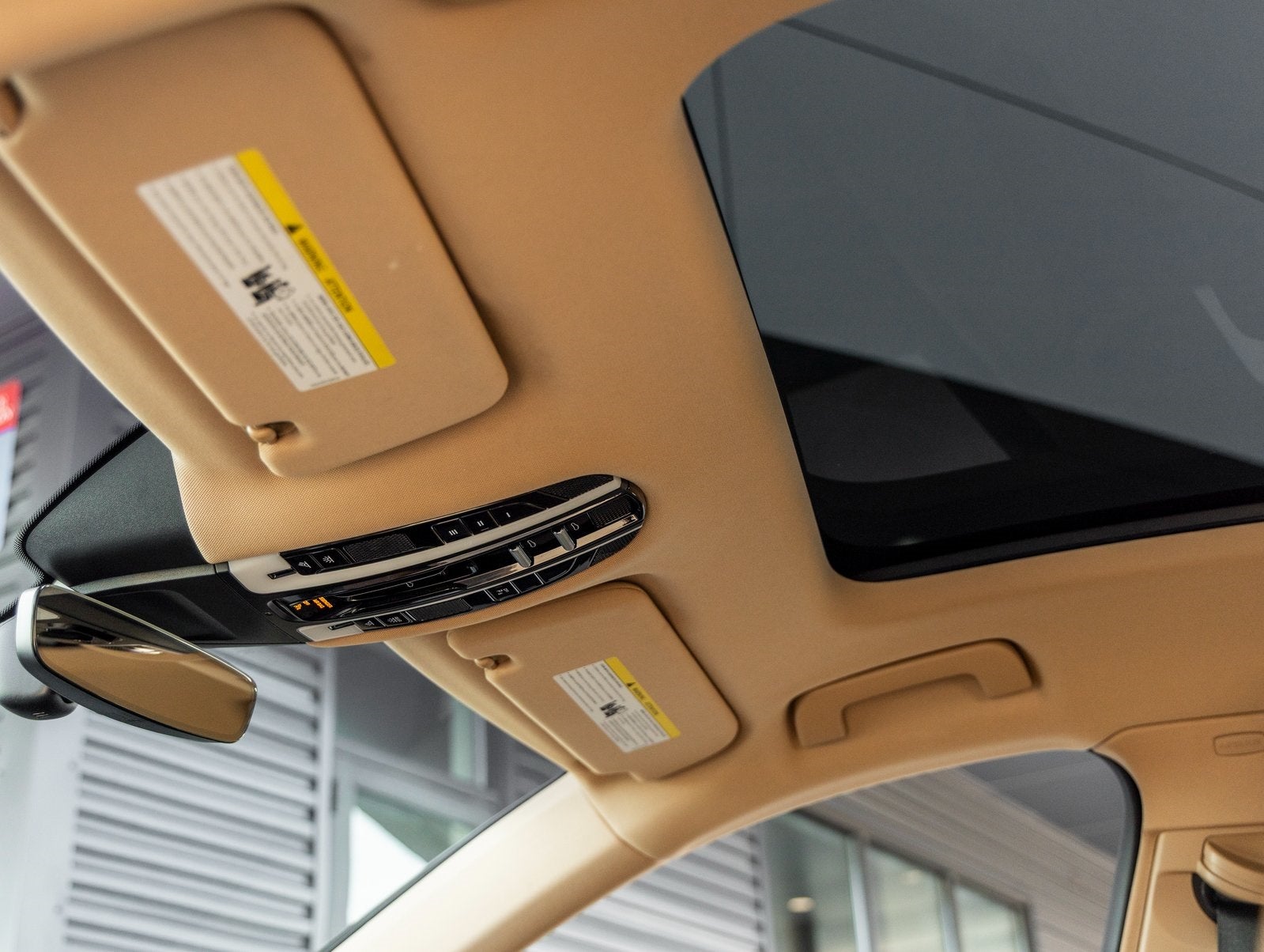 2018 Porsche Panamera Panamera