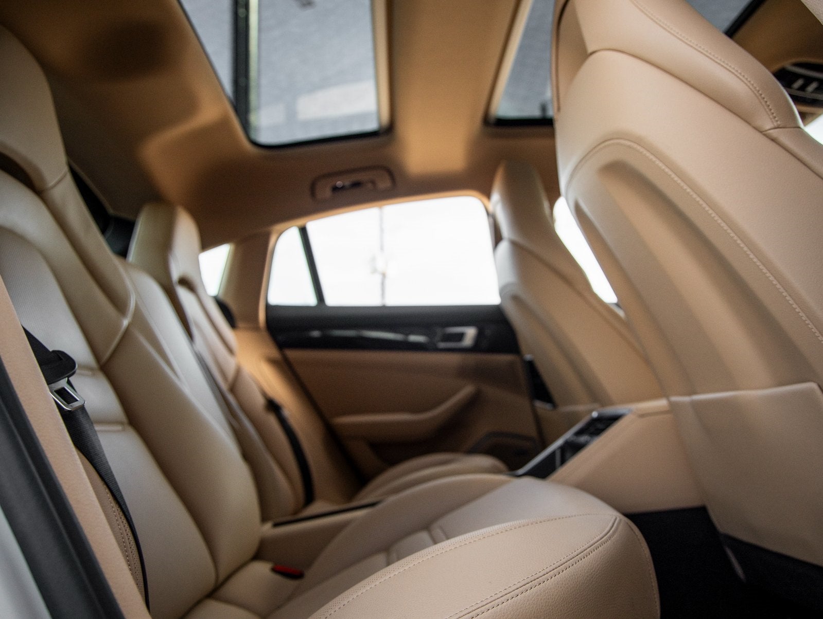 2018 Porsche Panamera Panamera