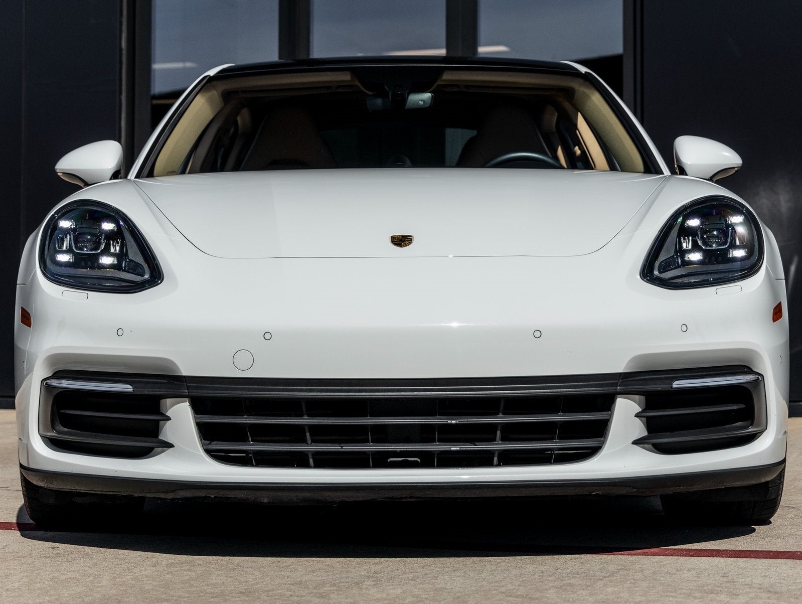 2018 Porsche Panamera Panamera