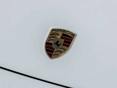 2018 Porsche Panamera Panamera