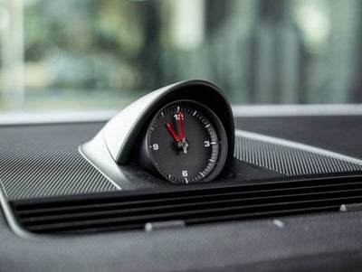 2018 Porsche Panamera Panamera