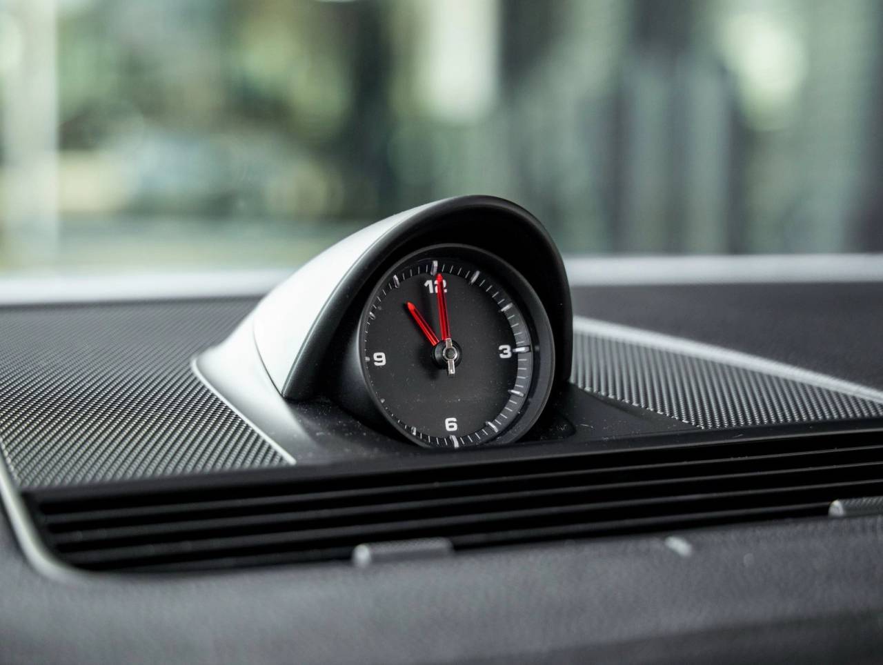 2018 Porsche Panamera Panamera