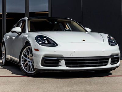2018 Porsche Panamera Panamera