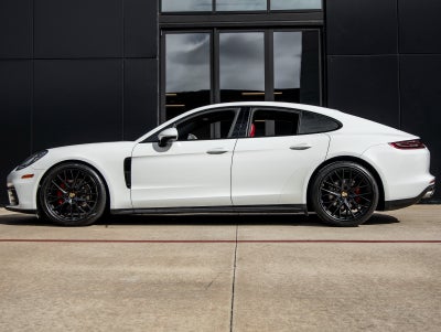 2020 Porsche Panamera Panamera