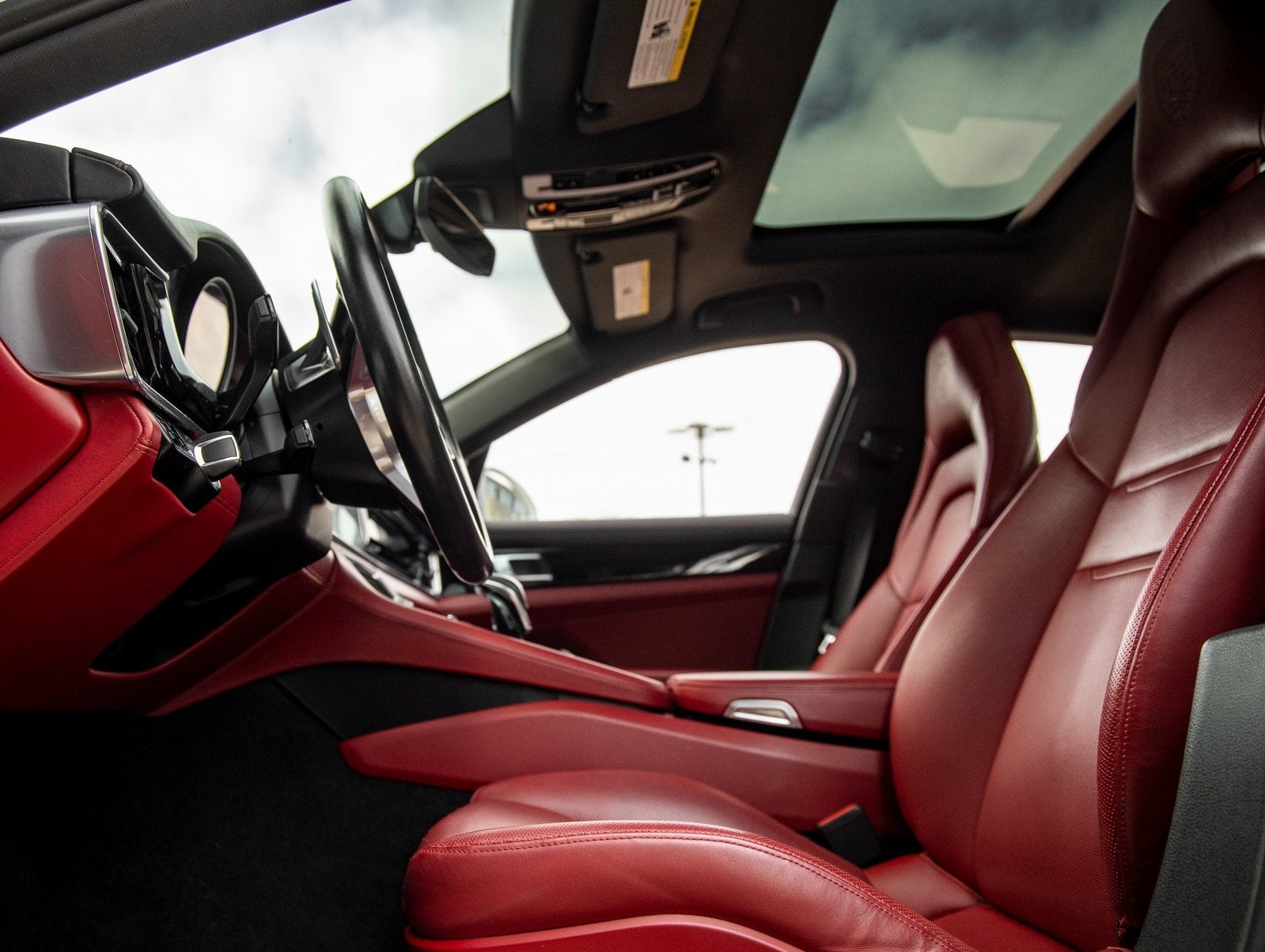 2020 Porsche Panamera Panamera