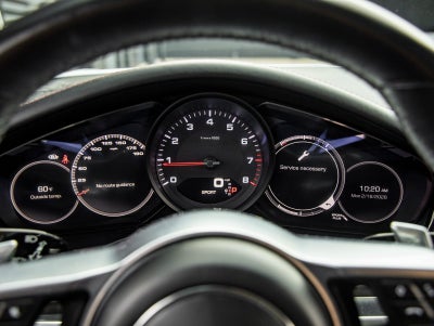 2020 Porsche Panamera Panamera
