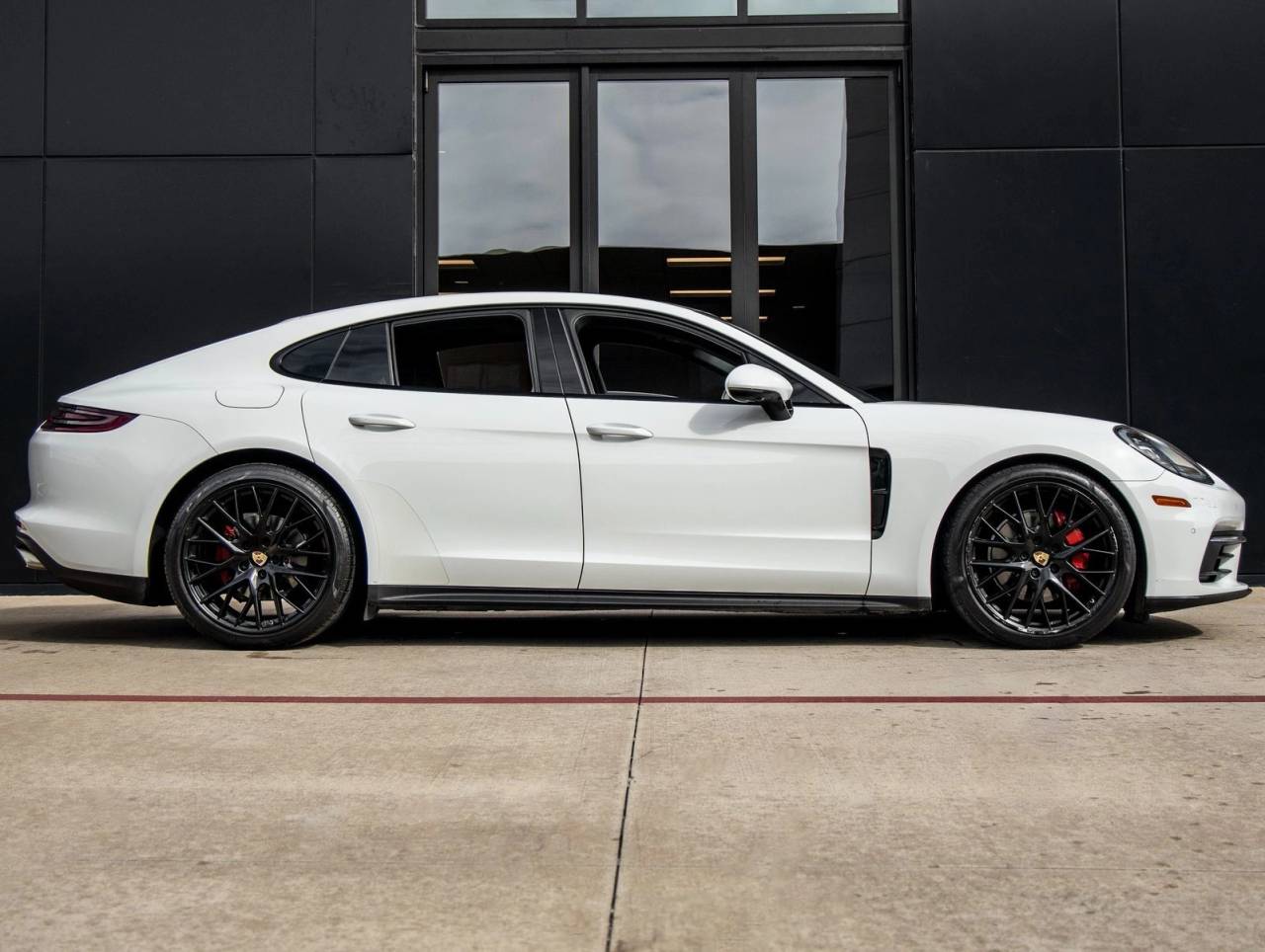 2020 Porsche Panamera Panamera