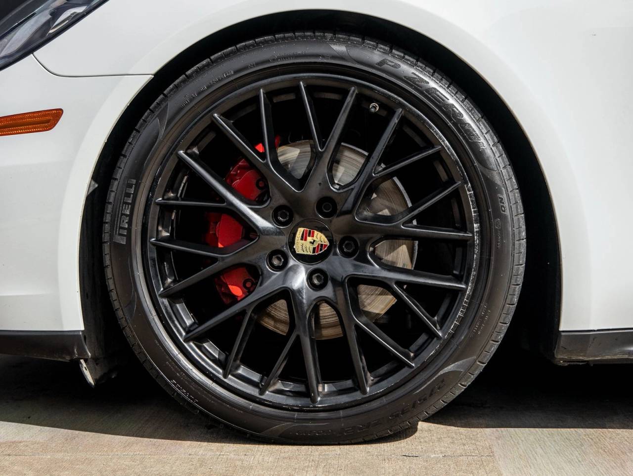 2020 Porsche Panamera Panamera