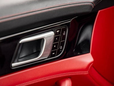 2020 Porsche Panamera Panamera