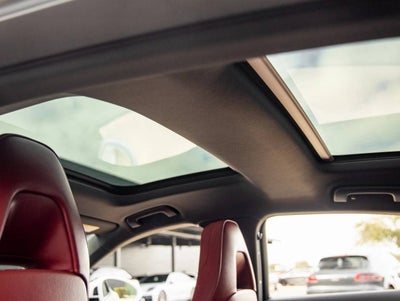 2020 Porsche Panamera Panamera