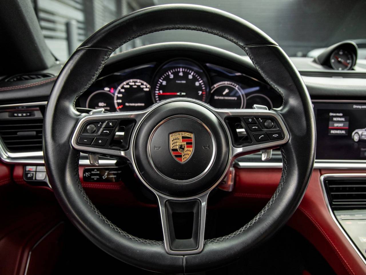 2020 Porsche Panamera Panamera