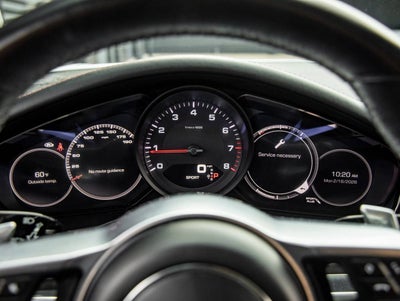 2020 Porsche Panamera Panamera