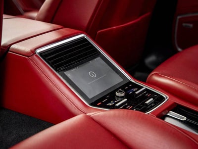 2020 Porsche Panamera Panamera