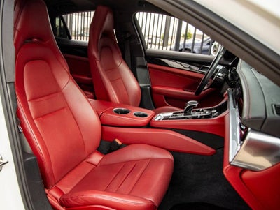 2020 Porsche Panamera Panamera