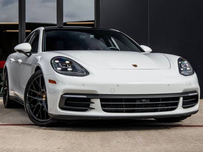 2020 Porsche Panamera Panamera