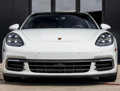 2020 Porsche Panamera Panamera