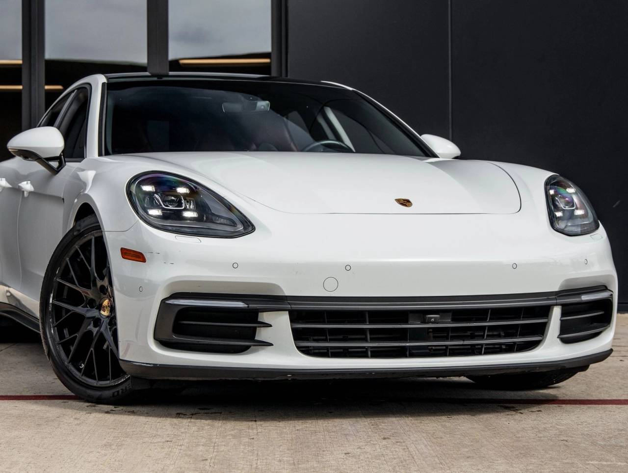 2020 Porsche Panamera Panamera