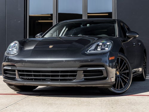 2017 Porsche Panamera Panamera