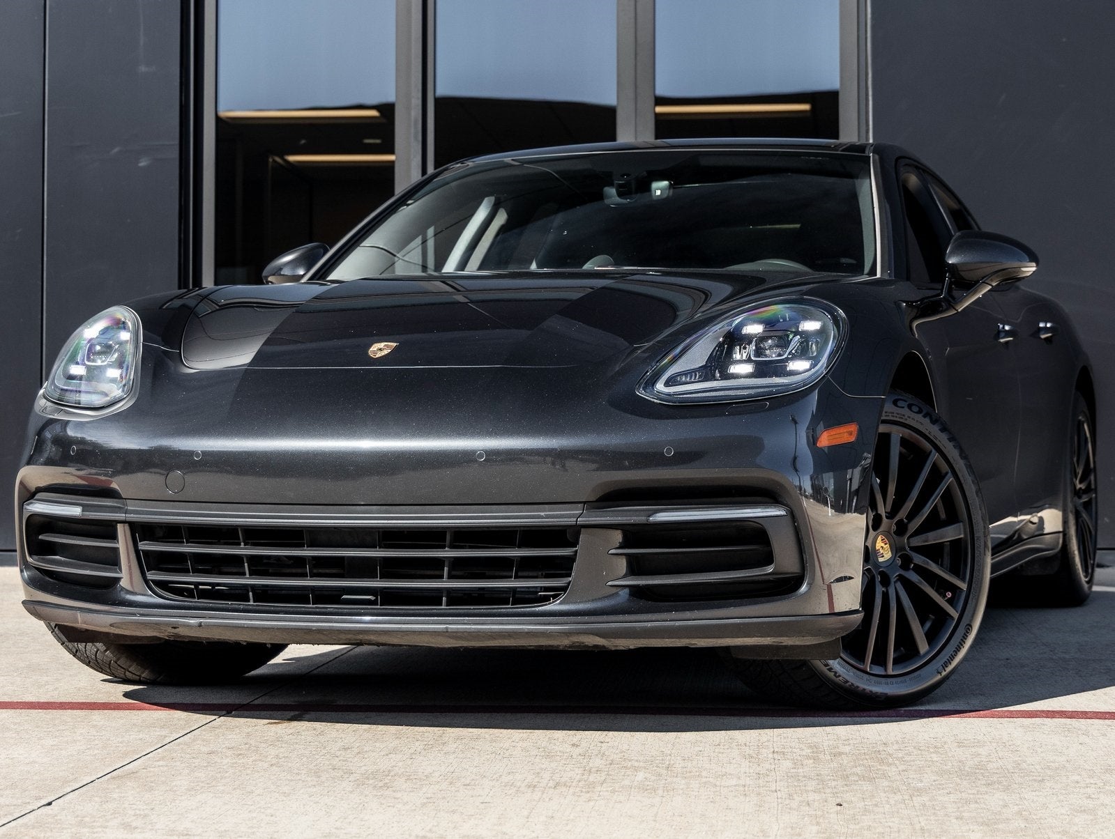 2017 Porsche Panamera Panamera