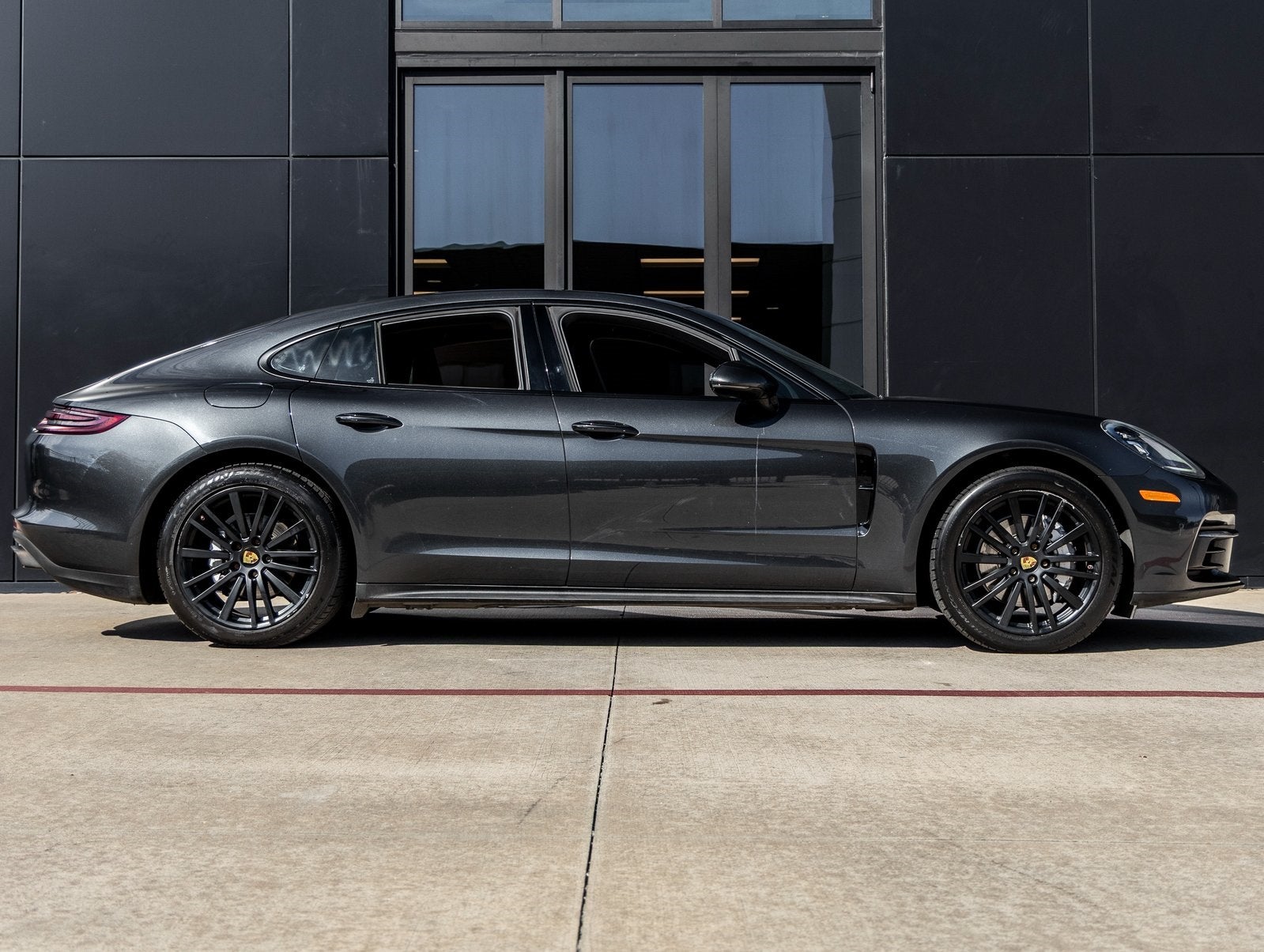 2017 Porsche Panamera Panamera