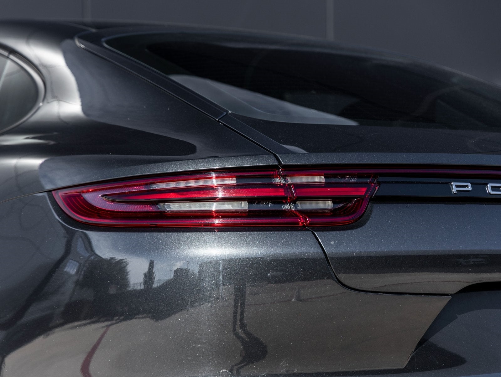 2017 Porsche Panamera Panamera