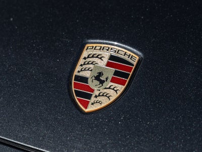 2017 Porsche Panamera Panamera