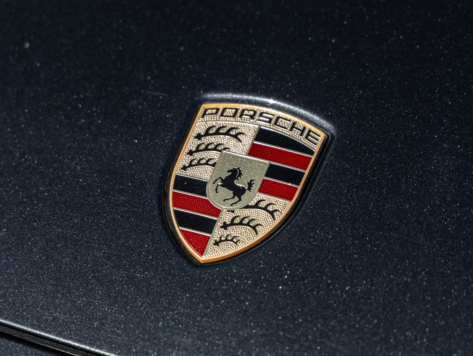 2017 Porsche Panamera Panamera