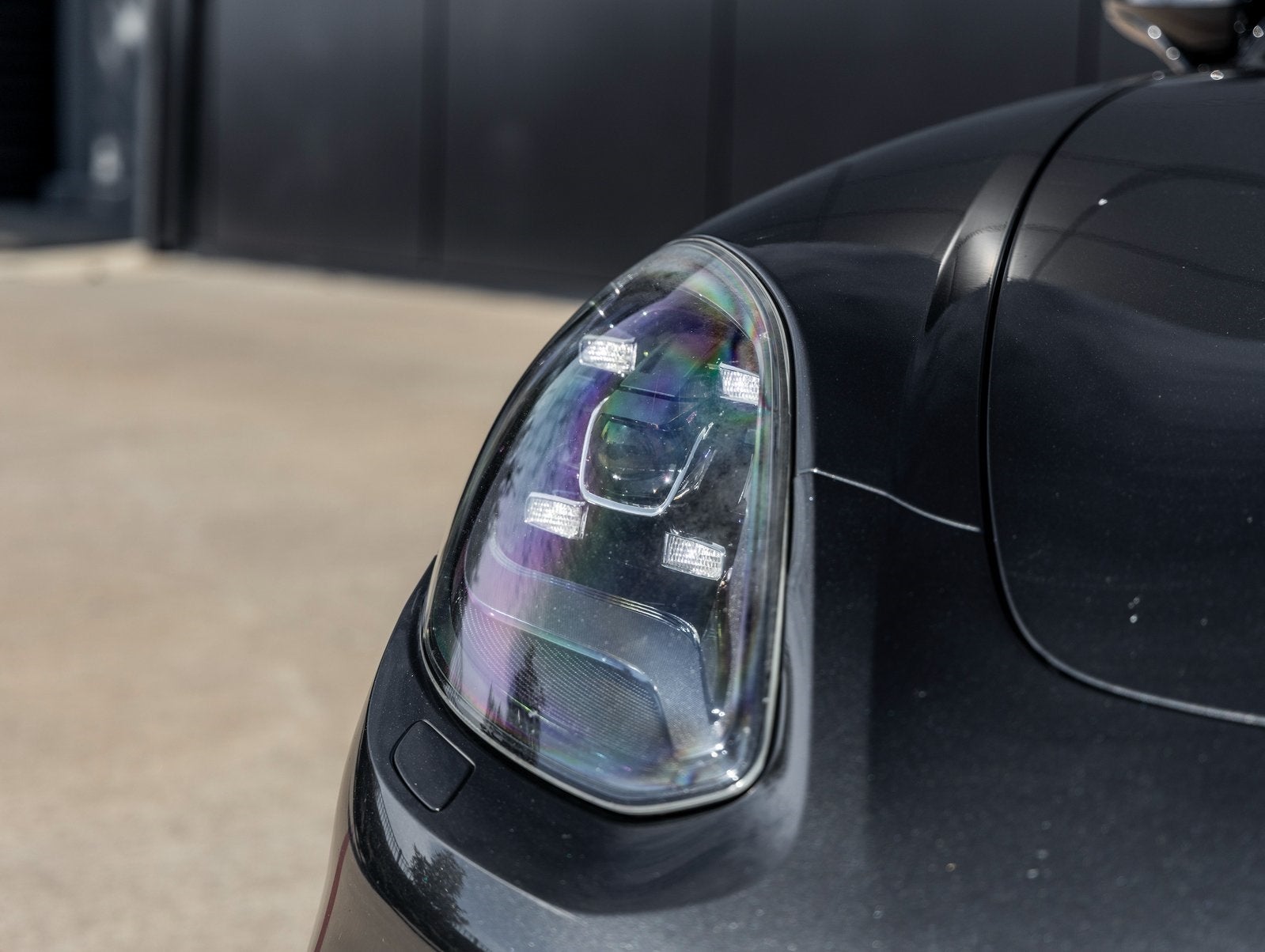 2017 Porsche Panamera Panamera