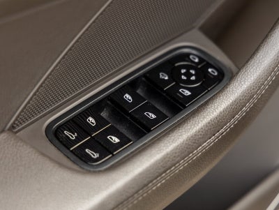 2017 Porsche Panamera Panamera