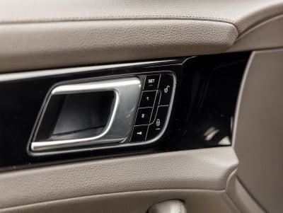 2017 Porsche Panamera Panamera