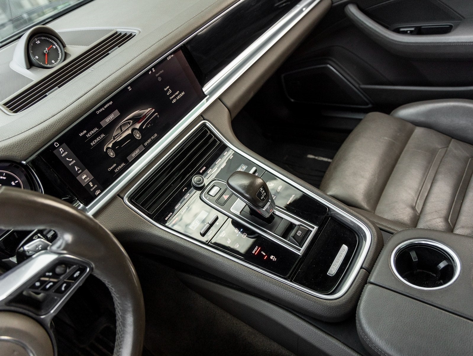 2017 Porsche Panamera Panamera