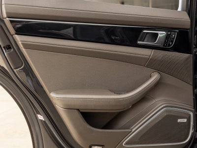 2017 Porsche Panamera Panamera