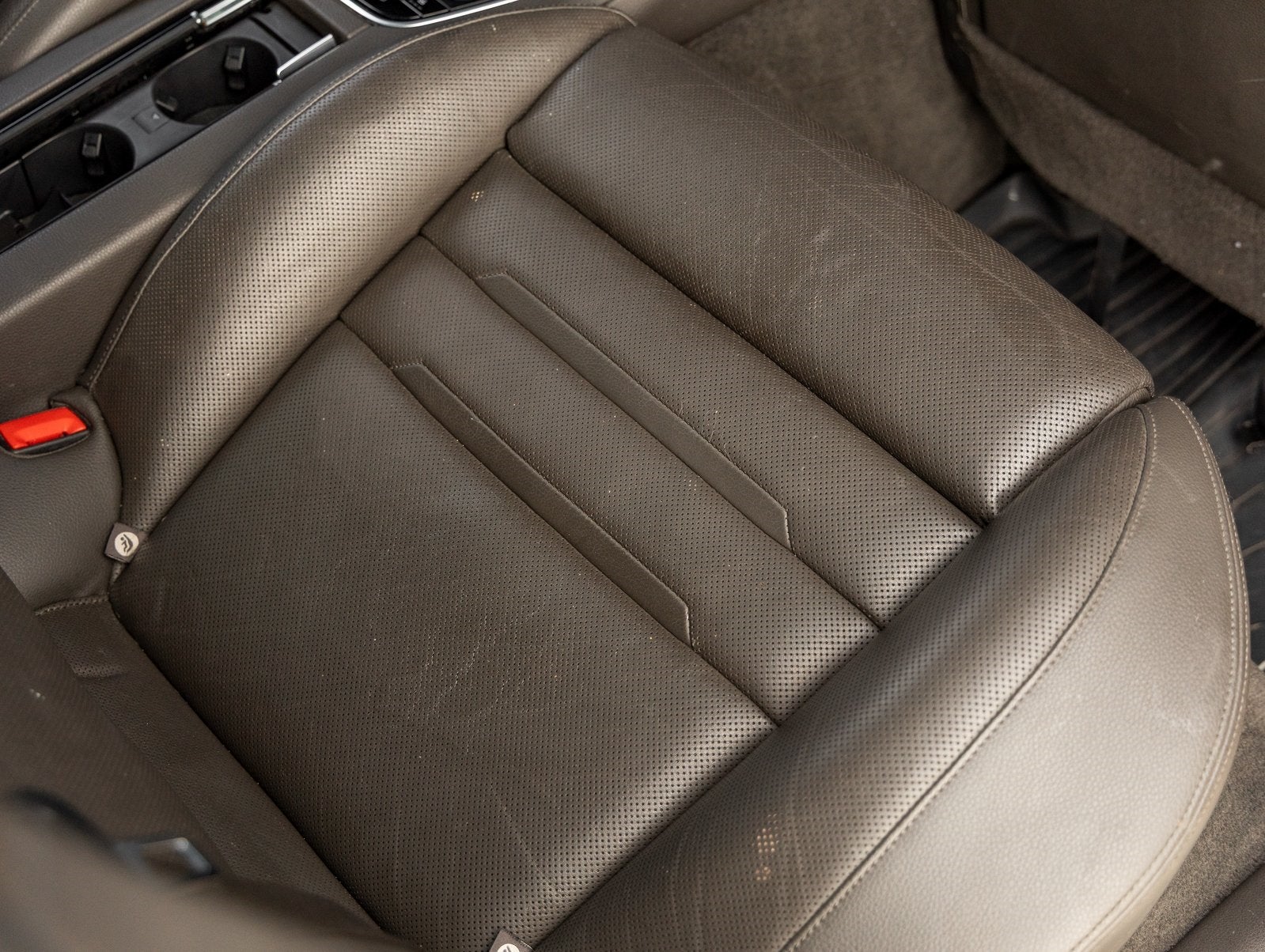 2017 Porsche Panamera Panamera