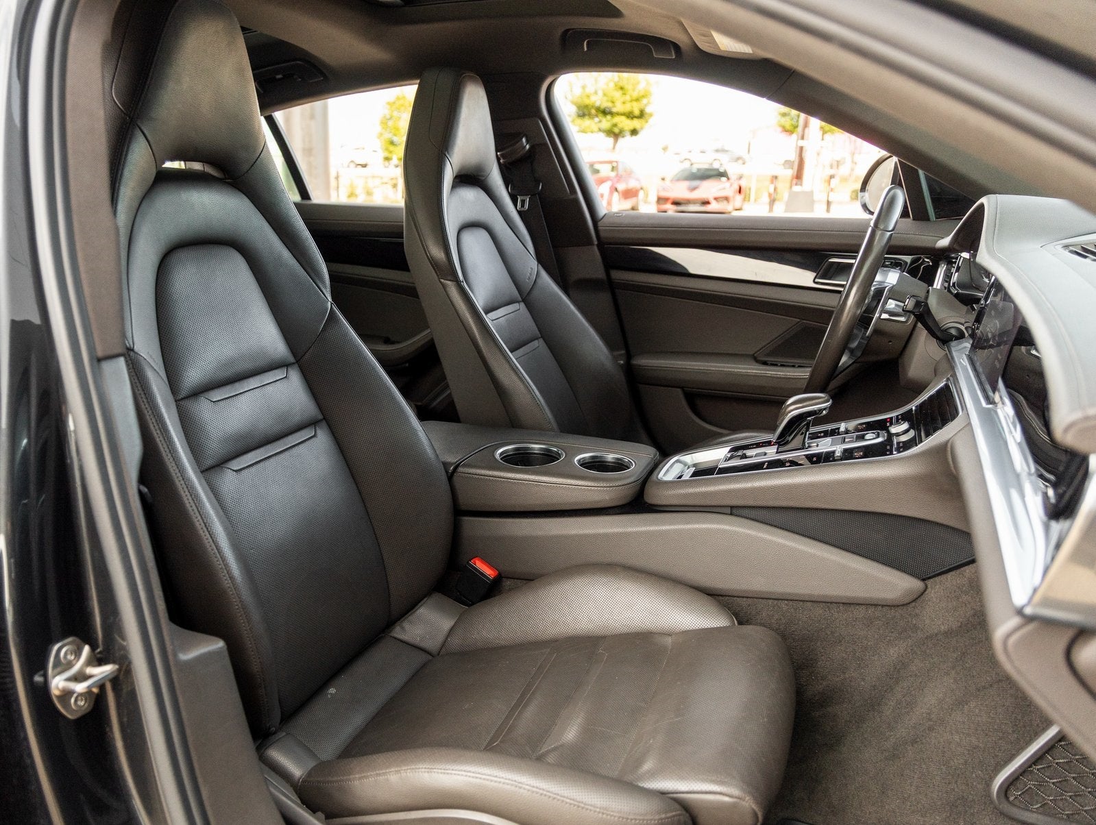 2017 Porsche Panamera Panamera