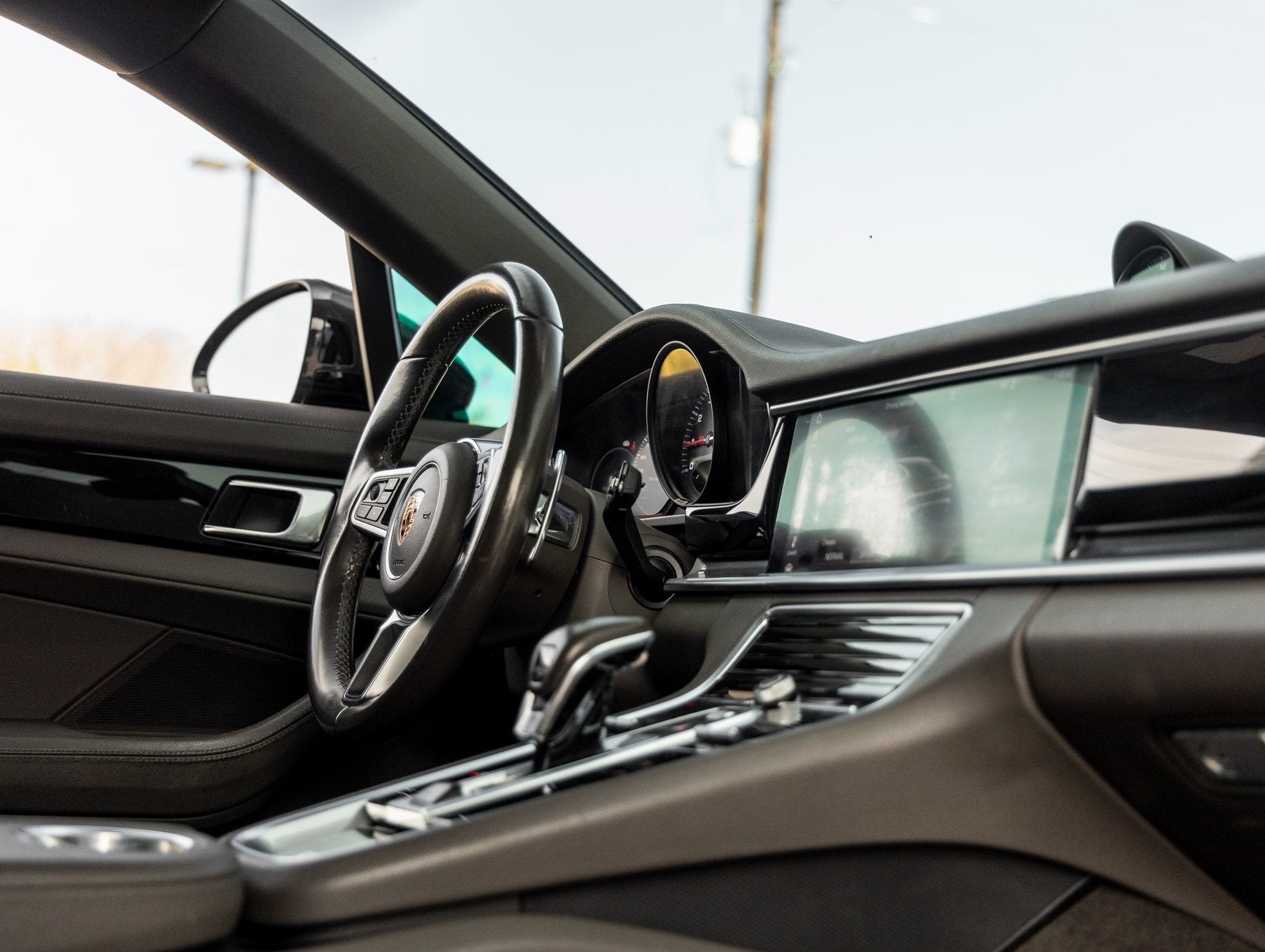 2017 Porsche Panamera Panamera