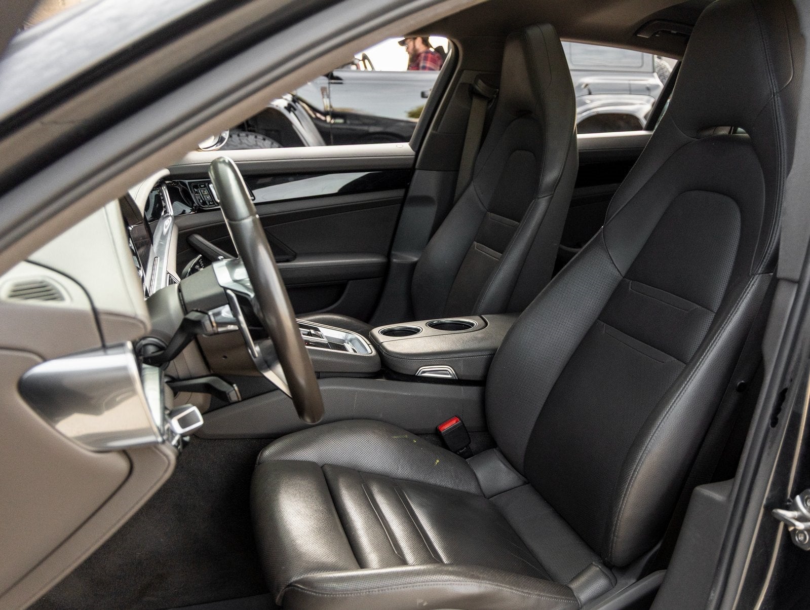 2017 Porsche Panamera Panamera