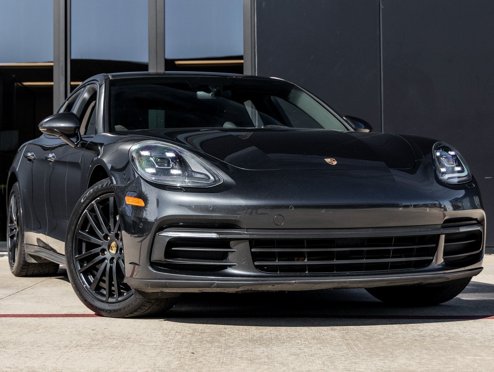 2017 Porsche Panamera Panamera