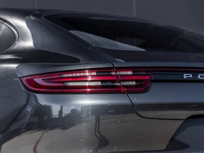 2017 Porsche Panamera Panamera