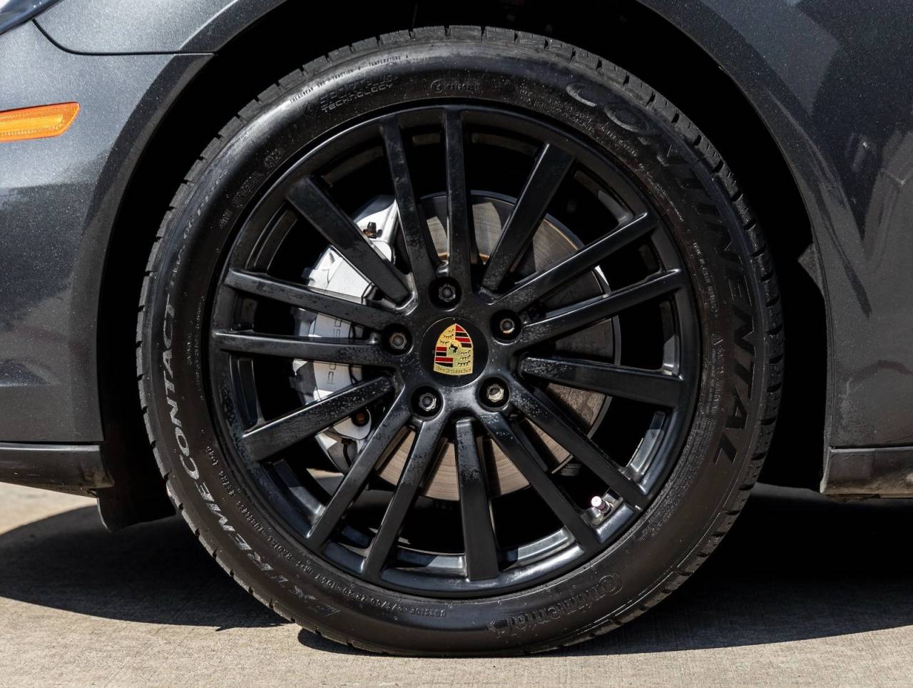 2017 Porsche Panamera Panamera