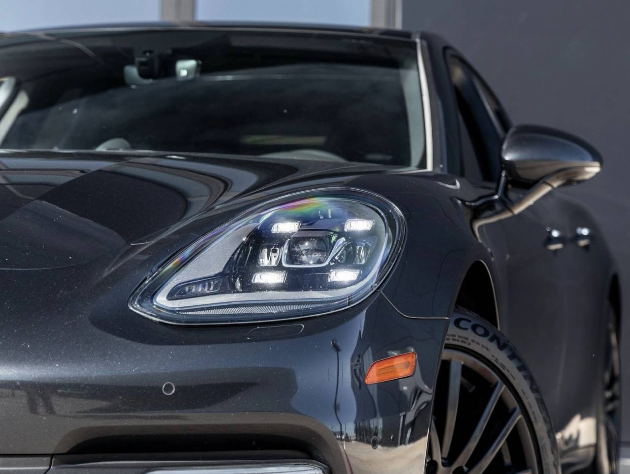 2017 Porsche Panamera Panamera