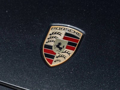 2017 Porsche Panamera Panamera