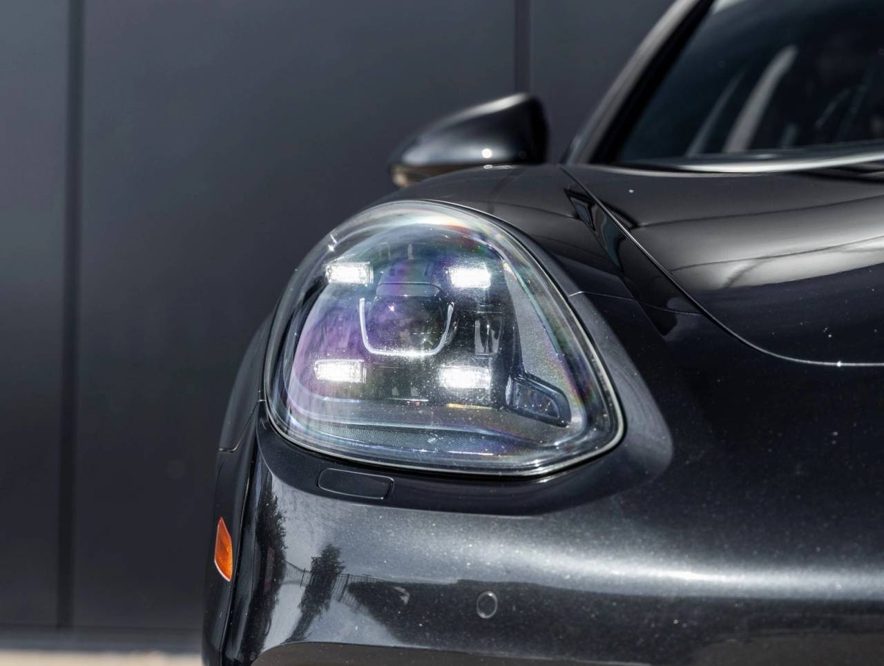 2017 Porsche Panamera Panamera