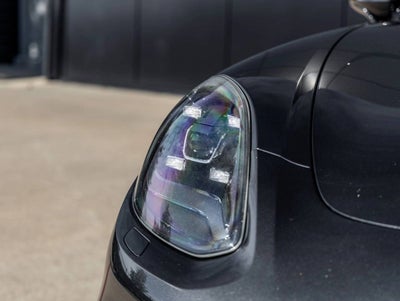 2017 Porsche Panamera Panamera